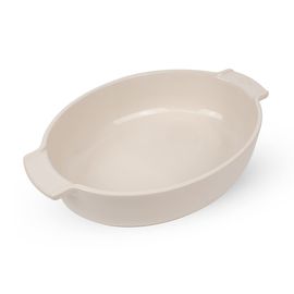 Форма для запекания овальная ECRU 2,2 л, 31 х 20 см, слоновая кость, Peugeot, фото 