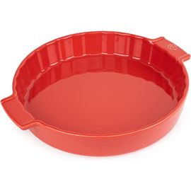 Форма для пирога RED 2,2 л, 33 см, красный, Peugeot, фото 