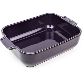 Форма для запекания прямоугольная EGGPLANT 1,4 л, 25 х 15,5 см, фиолетовый, Peugeot, фото 