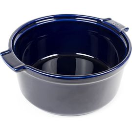 Форма для суфле BLUE 2,4 л, 24 см, синий, Peugeot, фото 