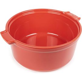 Форма для суфле RED 2,4 л, 24 см, красный, Peugeot, фото 