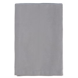 Набор из двух салфеток сервировочных из хлопка серого цвета из коллекции Essential, 45х45 см, Tkano, фото 