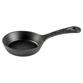 Сковорода чугунная 12 см, LAVA, фото 