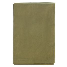 Набор из двух салфеток сервировочных из хлопка оливкового цвета из коллекции Essential, 45х45 см, Tkano, фото 