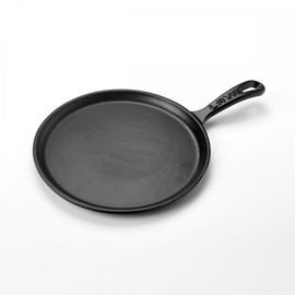 Сковорода блинная чугунная, 20 см, LAVA, фото 