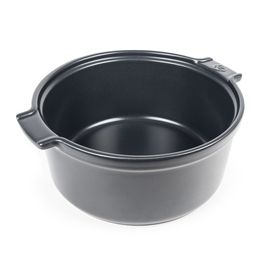 Форма для суфле SLATE 2,4 л, 24 см, серый, Peugeot, фото 