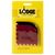 Набор из 2-ух скребков для сковороды, размер: 20,6 х 11,8 см, материал: пластик, цвет: черный, красный, SCRAPERCOMBO, LODGE, США, фото , изображение 4