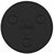 Подставка под горячее, магнитная, диаметр: 14,5 см, материал: силикон, цвет: черный, ASMMT, LODGE, США, фото 