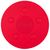 Подставка под горячее, магнитная, диаметр: 18 см, материал: силикон, цвет: красный, ASLMT41, LODGE, США, фото 