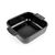 Форма для запекания квадратная SATIN BLACK 1,1л, 21см, черный, Peugeot, фото , изображение 2