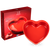 Форма для запекания "Сердце" Heart, 25,8 х 25 см, красный, Peugeot, фото , изображение 2