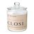 Банка для хранения стеклянная Close, 3 л, Liberty Jones, фото 