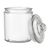Банка для хранения стеклянная Close, 2 л, Liberty Jones, фото , изображение 7