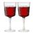 Набор бокалов для вина Arctic, 360 мл, прозрачный, 4 шт., Liberty Jones, фото , изображение 10