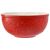 Миска для смешивания Birds of Paradise, 4,2 л, красная, Liberty Jones, фото 