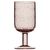 Набор бокалов для вина Flowi, 410 мл, розовые, 2 шт., Liberty Jones, фото , изображение 11