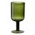 Набор бокалов для вина Flowi, 410 мл, темно-зеленые, 2 шт., Liberty Jones, фото , изображение 10