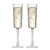 Набор бокалов для шампанского Arctic, 180 мл, прозрачный, 4 шт., Liberty Jones, фото , изображение 9