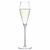 Набор бокалов для шампанского Flavor, 260 мл, 4 шт., Liberty Jones, фото , изображение 2