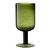 Набор бокалов для вина Flowi, 410 мл, темно-зеленые, 2 шт., Liberty Jones, фото , изображение 9