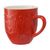 Набор кружек Birds of Paradise, 500 мл, красные, 2 шт., Liberty Jones, фото , изображение 7