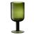 Набор бокалов для вина Flowi, 410 мл, темно-зеленые, 2 шт., Liberty Jones, фото , изображение 11