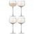 Набор бокалов для вина Gemma Opal, 455 мл, 4 шт., Liberty Jones, фото 