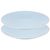 Набор обеденных тарелок Simplicity, d 26 см, голубые, 2 шт., Liberty Jones, фото 