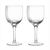 Набор рюмок Alice в подарочной упаковке, 65 мл, 2 шт., Liberty Jones, фото 