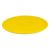 Коврик круглый силиконовый 18,2 см желтый Lodge, фото 
