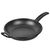 Сковорода круглая с ручкой 30 см, черная, чугун, Lodge, фото 