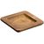 Подставка квадратная для сковороды 4020325, 19.5х19.5 см, коричневая, дерево, Lodge, фото , изображение 2