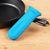 Прихват силиконовый 14,5 х 6,4 см голубой, Lodge, фото , изображение 3
