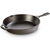 Сковорода круглая 26 см, черная, чугун, Lodge, Диаметр сковороды, см: 26, фото 