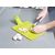 Доска разделочная Chop2Pot™ Plus средняя зеленая, Joseph Joseph, фото , изображение 2