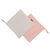 Прихватка из умягченного льна розово-пудрового цвета из коллекции Essential, 22х22 см, Tkano, фото , изображение 3