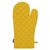 Прихватка-варежка из хлопка горчичного цвета из коллекции Prairie, 33х17,5 см, Tkano, фото 