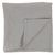 Салфетка сервировочная из умягченного льна серого цвета Essential, 45х45 см, Tkano, фото , изображение 2