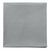 Скатерть жаккардовая серого цвета из хлопка с вышивкой из коллекции Essential, 180х180 см, Tkano, фото 