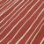 Салфетка сервировочная из хлопка терракотового цвета с принтом Полоски из коллекции Prairie, 45х45 см, Tkano, фото , изображение 3