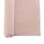 Дорожка на стол из умягченного льна с декоративной обработкой цвета пыльной розы Essential, 45х150, Tkano, фото , изображение 4