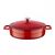 Кастрюля чугунная эмалированная красная с крышкой, 24 см, LAVA, фото  Кастрюля чугунная эмалированная красная с крышкой, 24 см, LAVA, фото