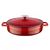Кастрюля чугунная эмалированная красная, 28 см, LAVA, фото  Кастрюля чугунная эмалированная красная, 28 см, LAVA, фото