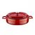 Кастрюля чугунная эмалированная красная, 24 см, LAVA, фото  Кастрюля чугунная эмалированная красная, 24 см, LAVA, фото