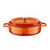 Кастрюля чугунная эмалированная оранжевая, 24 см, LAVA, фото  Кастрюля чугунная эмалированная оранжевая, 24 см, LAVA, фото