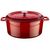 Кастрюля чугунная эмалированная красная, 32 см, LAVA, фото  Кастрюля чугунная эмалированная красная, 32 см, LAVA, фото