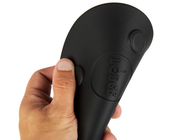 Подставка под горячее, магнитная, диаметр: 14,5 см, материал: силикон, цвет: черный, ASMMT, LODGE, США, фото , изображение 6