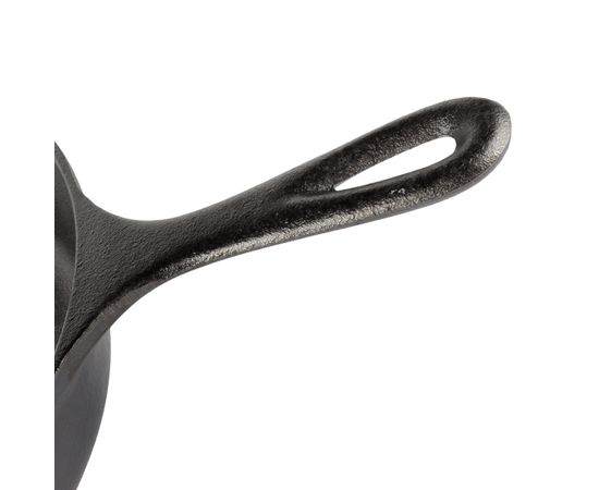 Сковорода , диаметр: 12 см, высота: 5 см, материал: чугун, H5MS, LODGE, США, фото , изображение 4