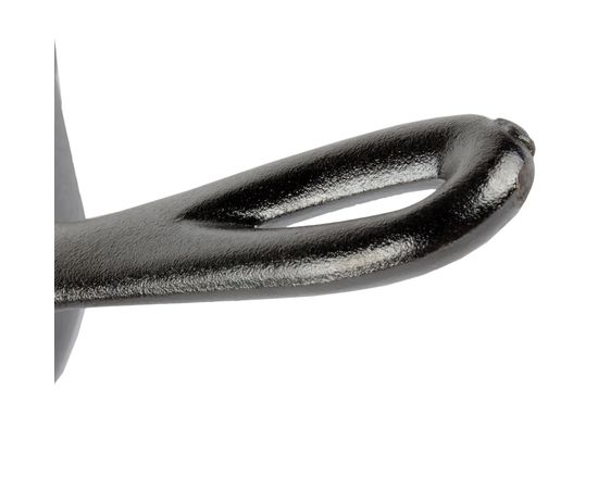 Сковорода круглая 26 см, черная, чугун, Lodge, Диаметр сковороды, см: 26, фото , изображение 4