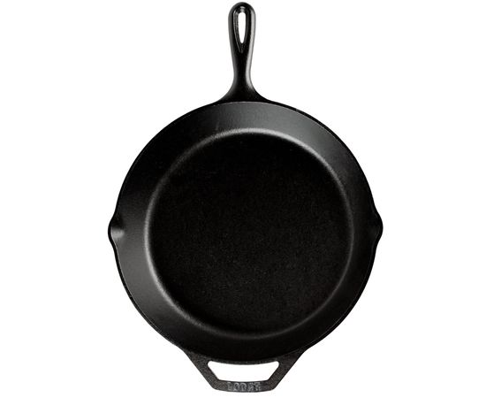 Сковорода , диаметр: 30 см, материал: чугун, L10SK3, LODGE, США, Диаметр сковороды, см: 30, фото , изображение 2